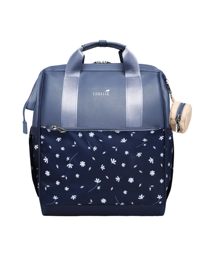 Eloa Flowers Blue