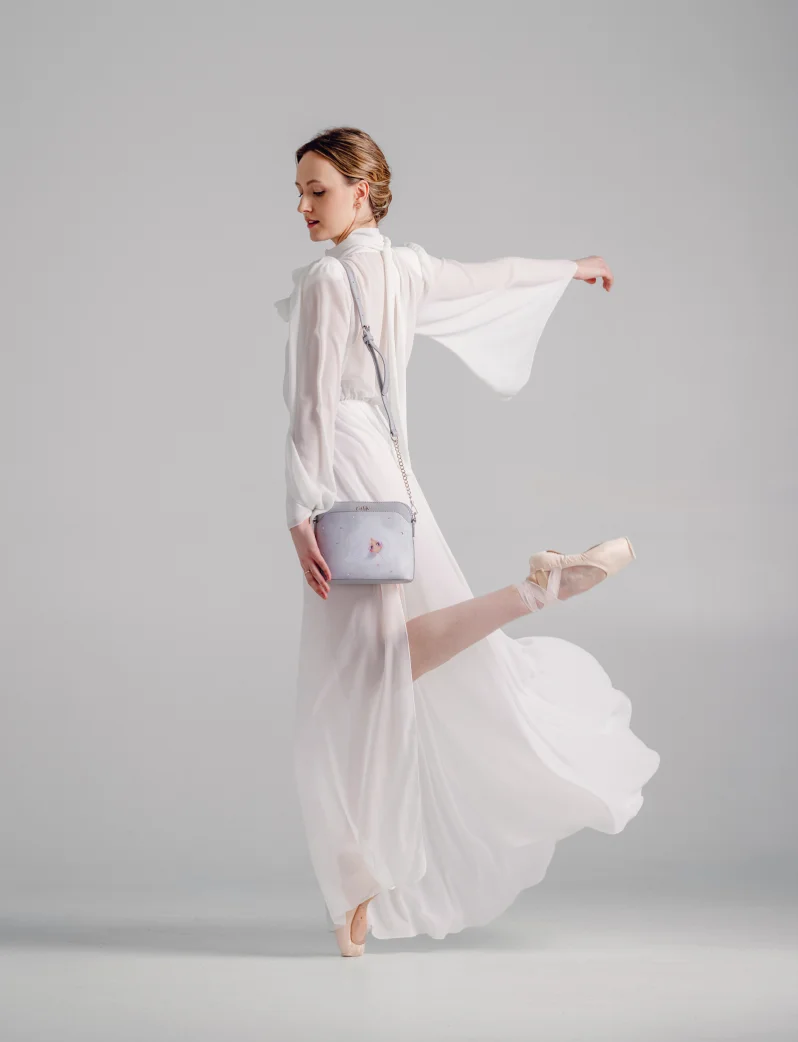Amélie Mini Crossbody Bag