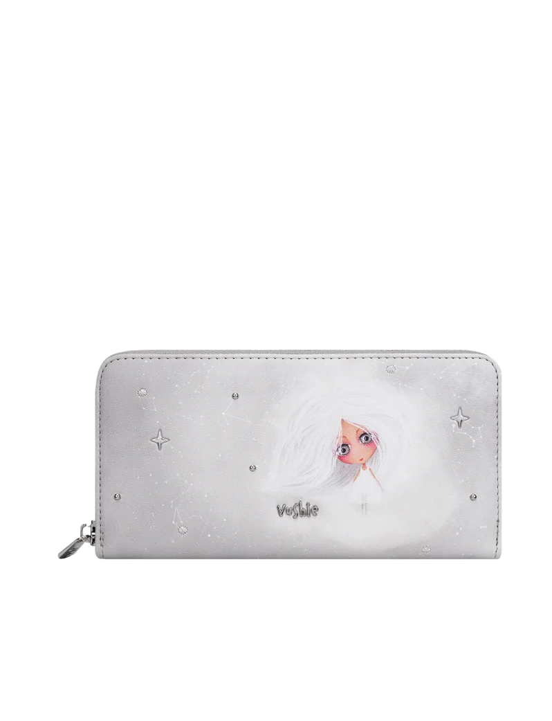 Amélie Zipper Wallet