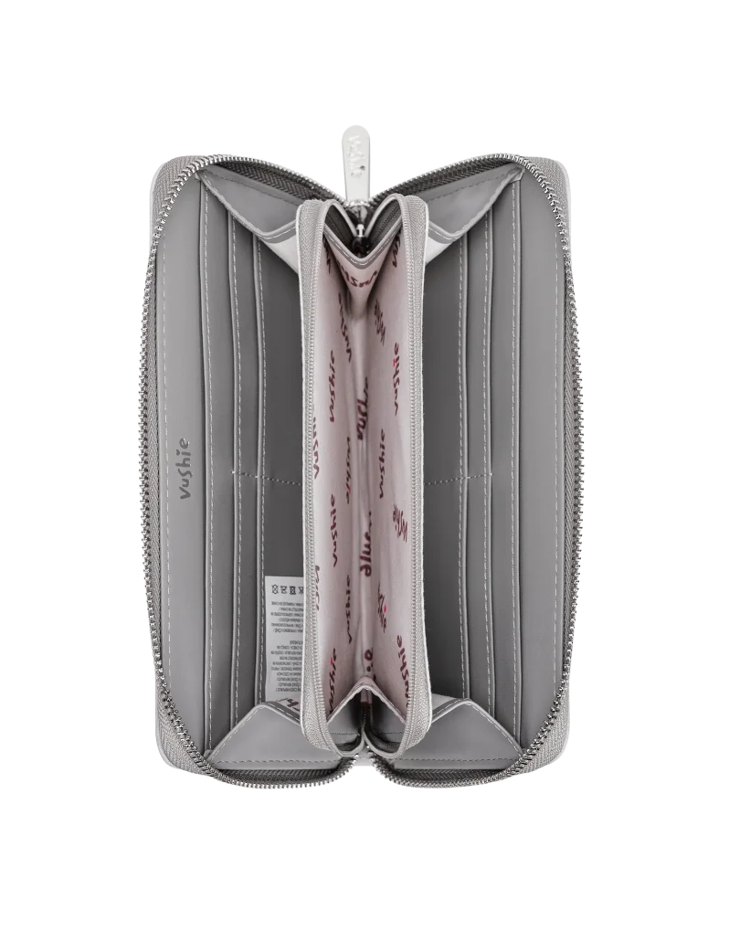 Amélie Zipper Wallet