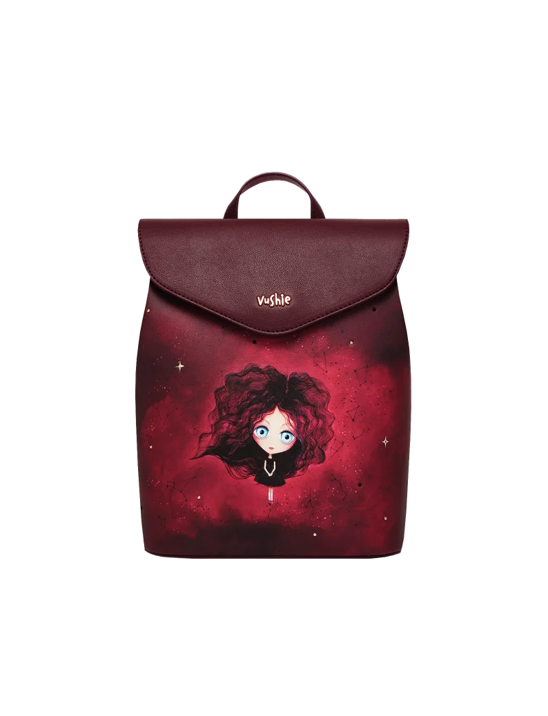 Laura Flap Backpack