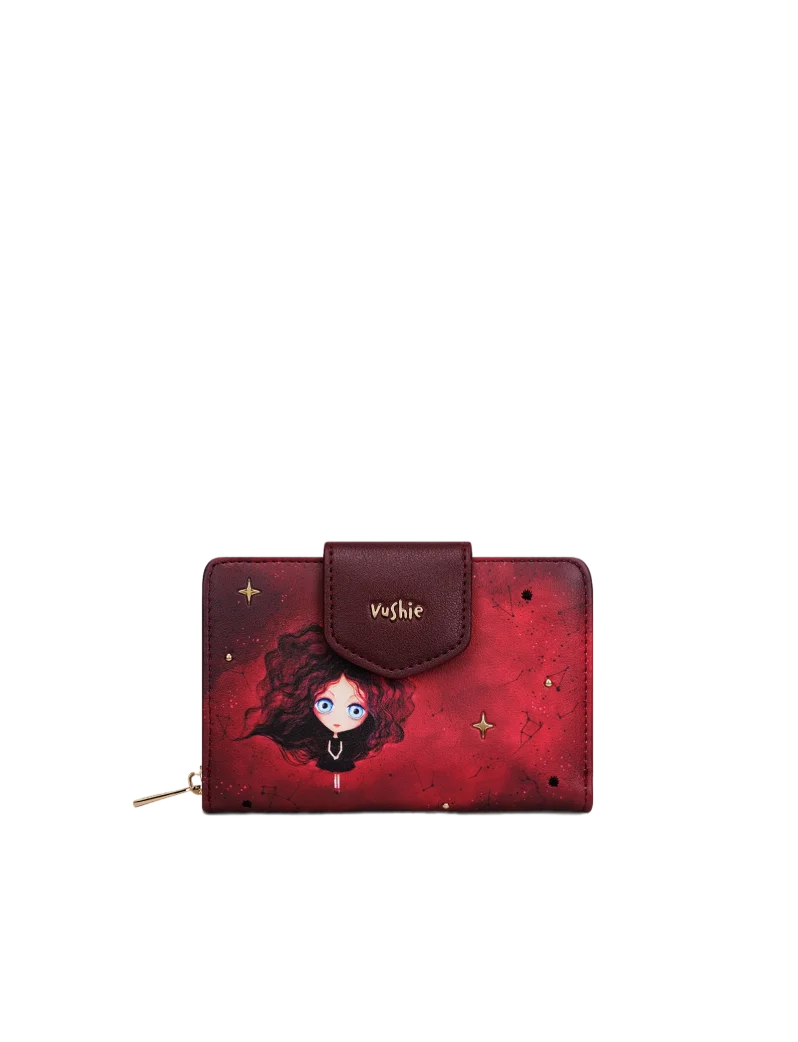Laura Flap Wallet