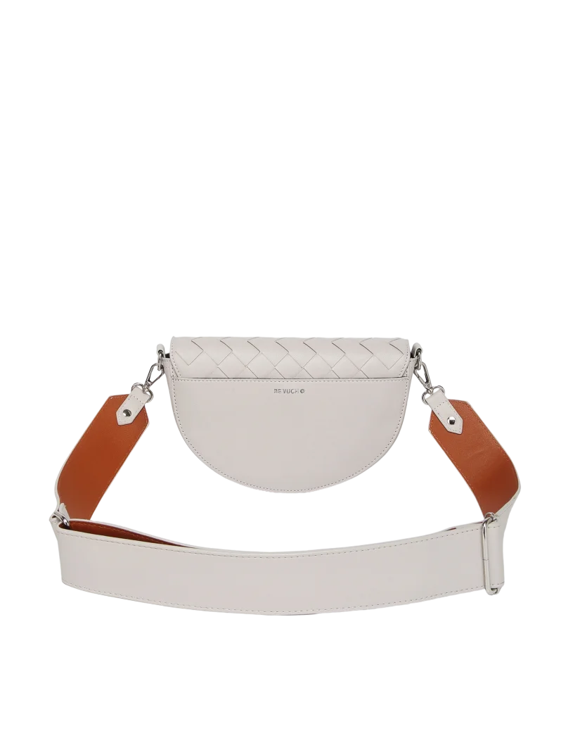 Tricia Intrecciato Beige