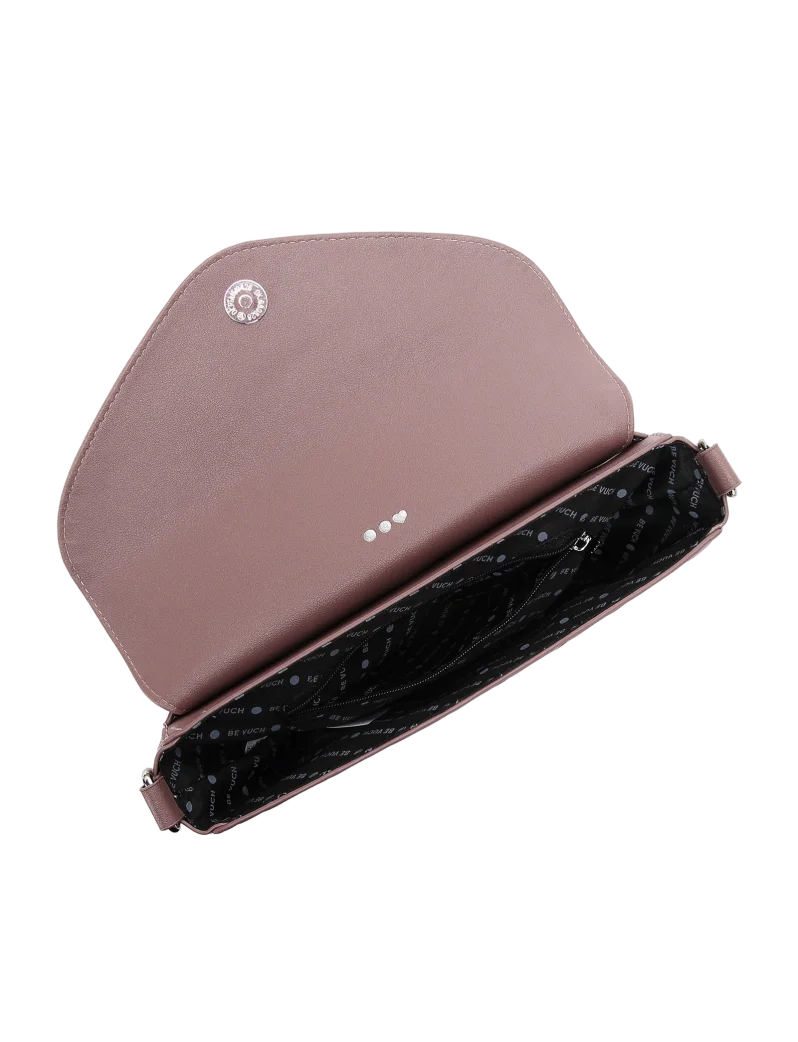 Tricia Intrecciato Dusty Pink