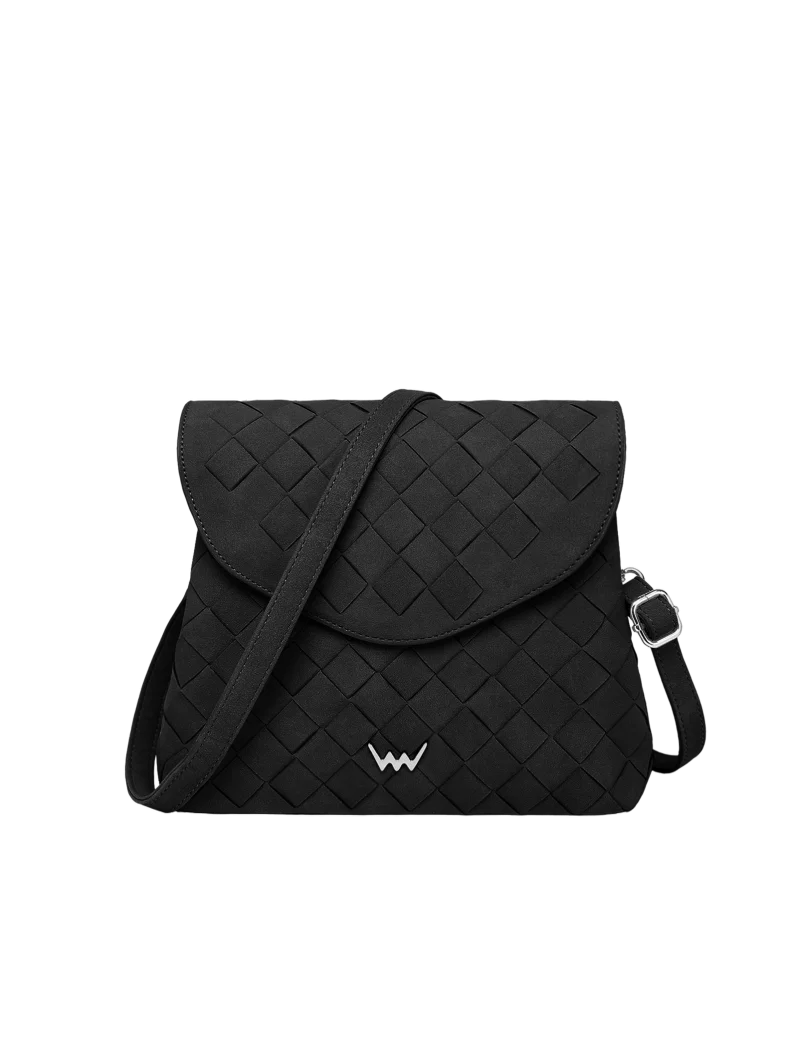 Byrsa Intrecciato Black