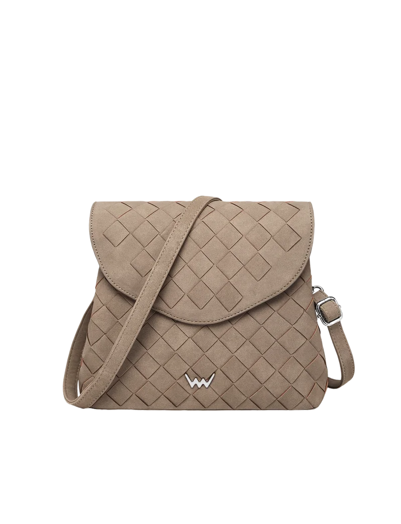 Byrsa Intrecciato Beige