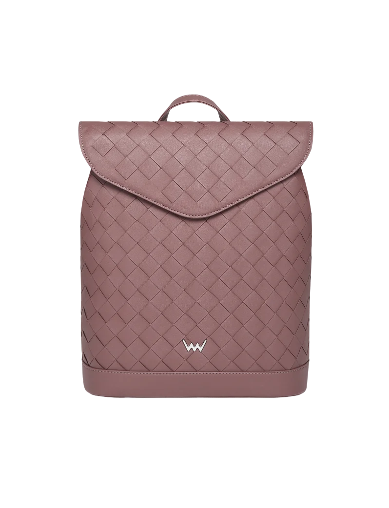 Joanna Intrecciato Dusty Pink