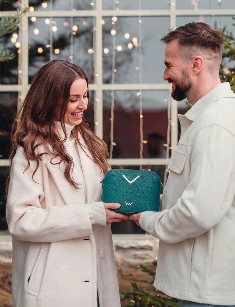 Fossy Mini Teal