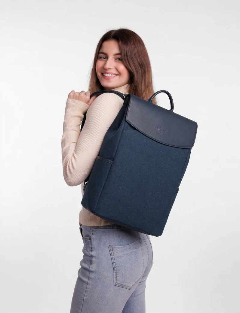 Gioia Melange Blue