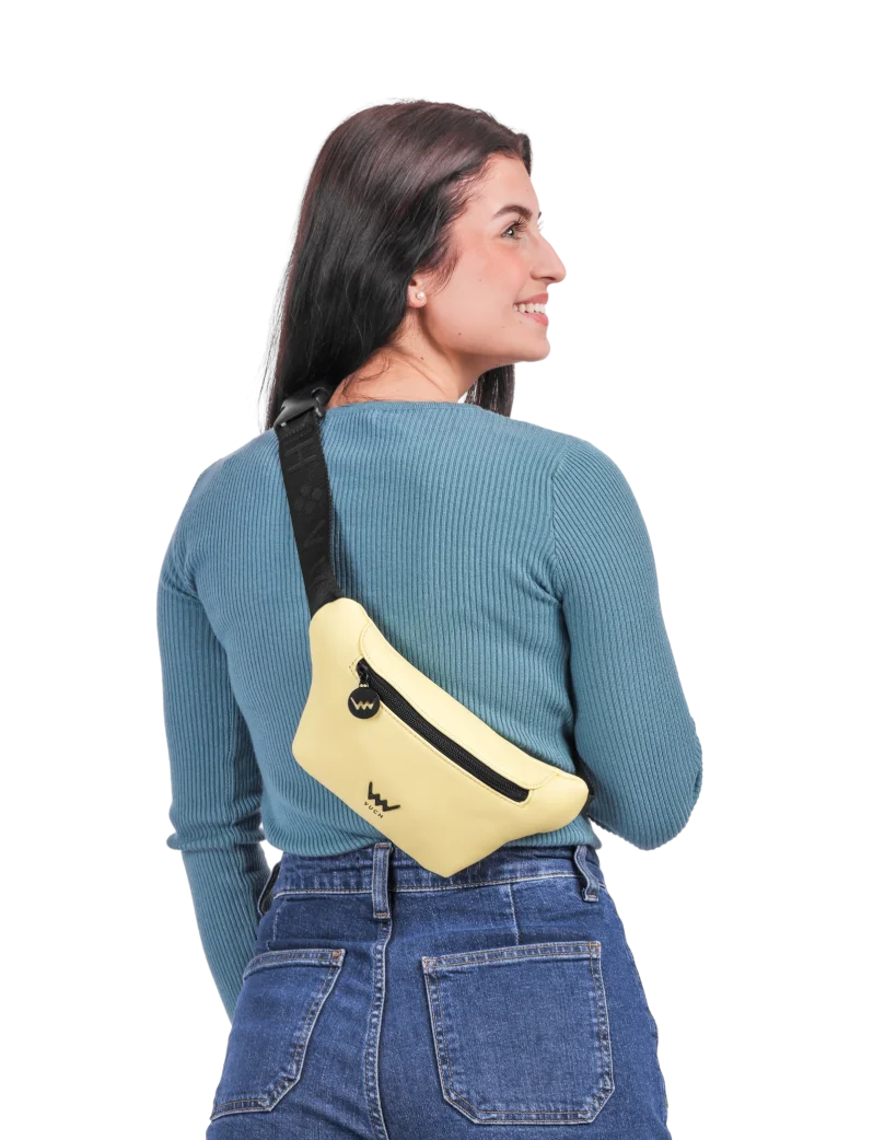 Leonora Butter Yellow