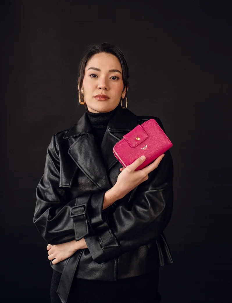 Ebba Grace Raspberry Pink