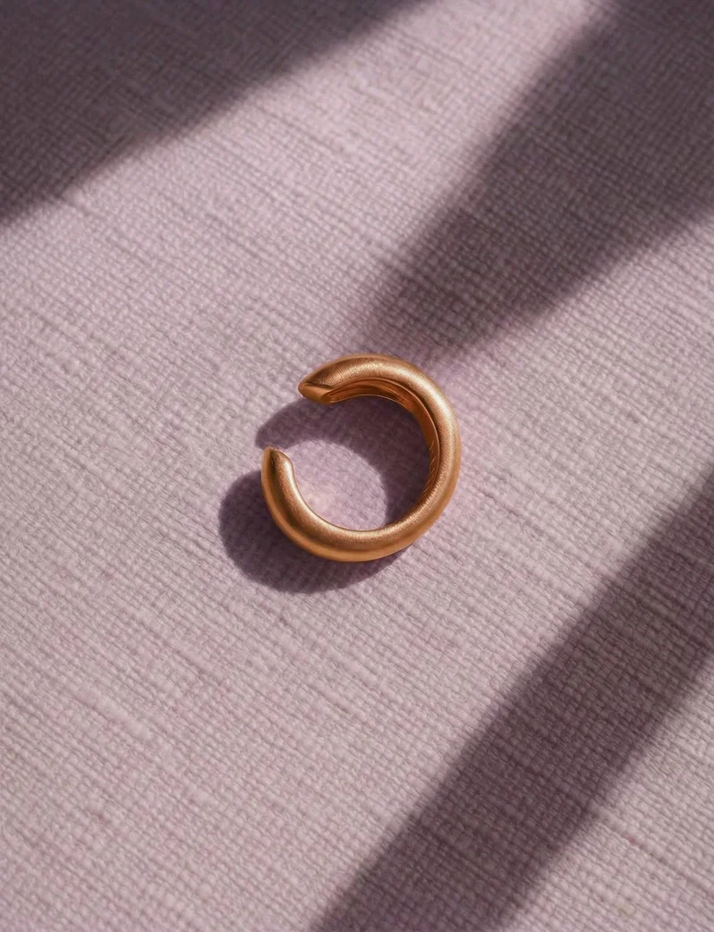 Náušnice Eira Rose Gold
