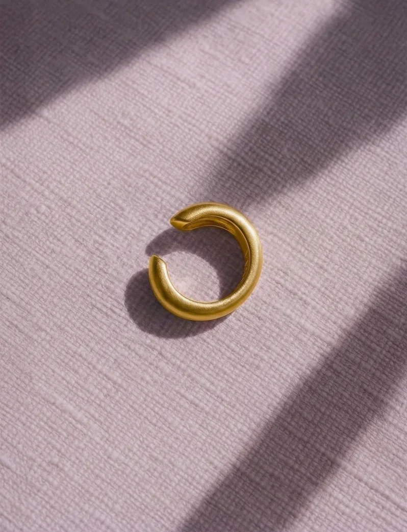 Náušnice Eira Gold