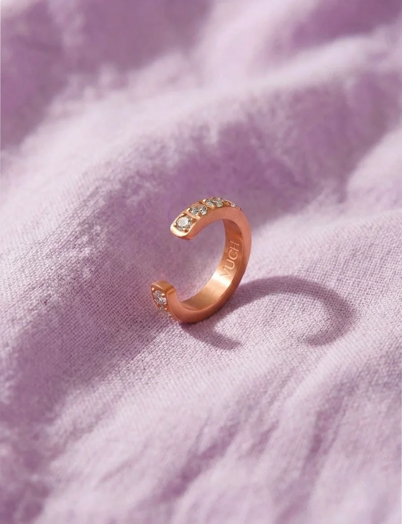 Náušnice Thal Rose Gold
