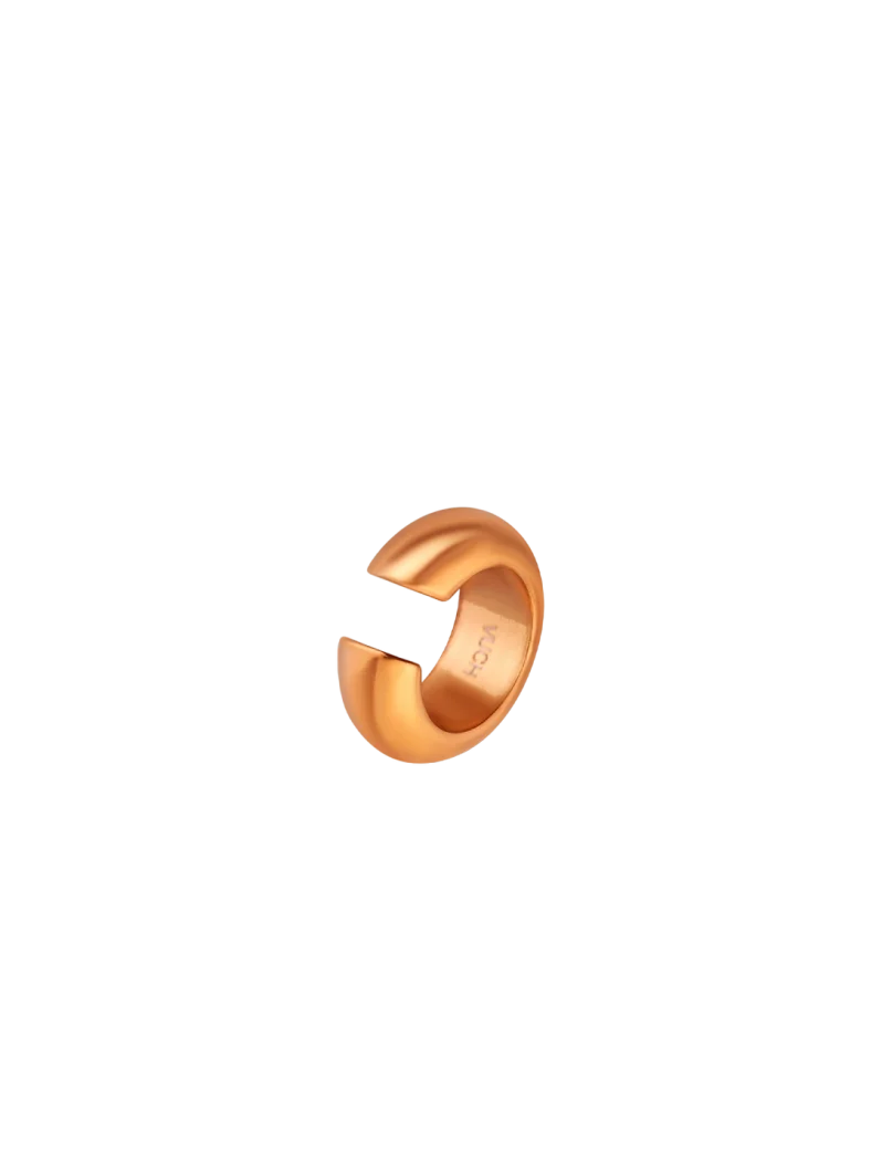 Náušnice Mirn Rose Gold