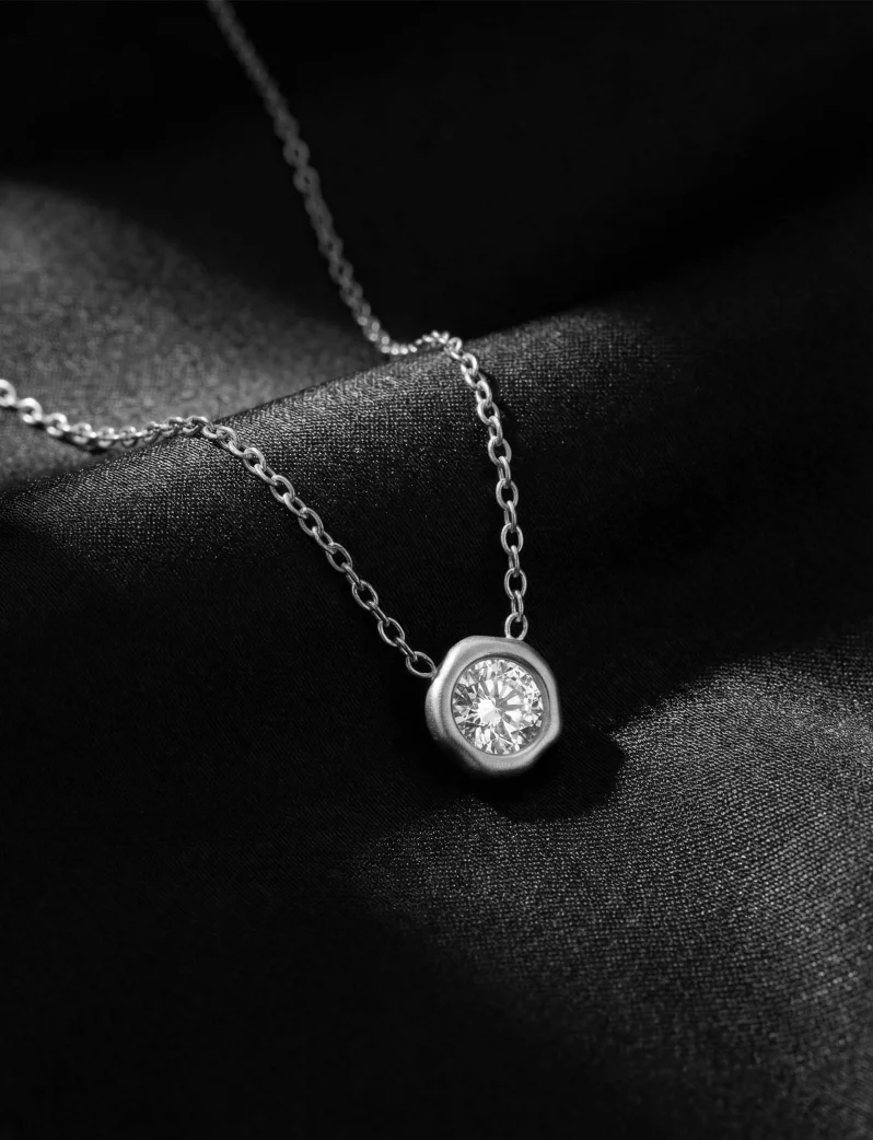 Naszyjnik Ellin Silver