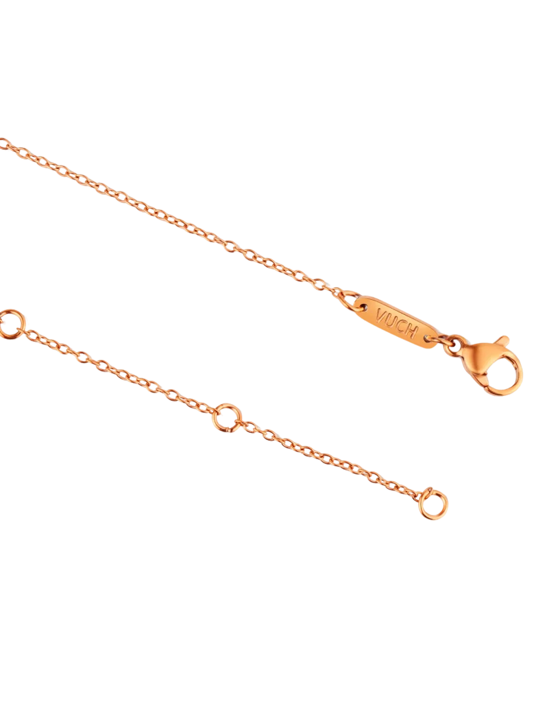 Naszyjnik Ellin Rose Gold