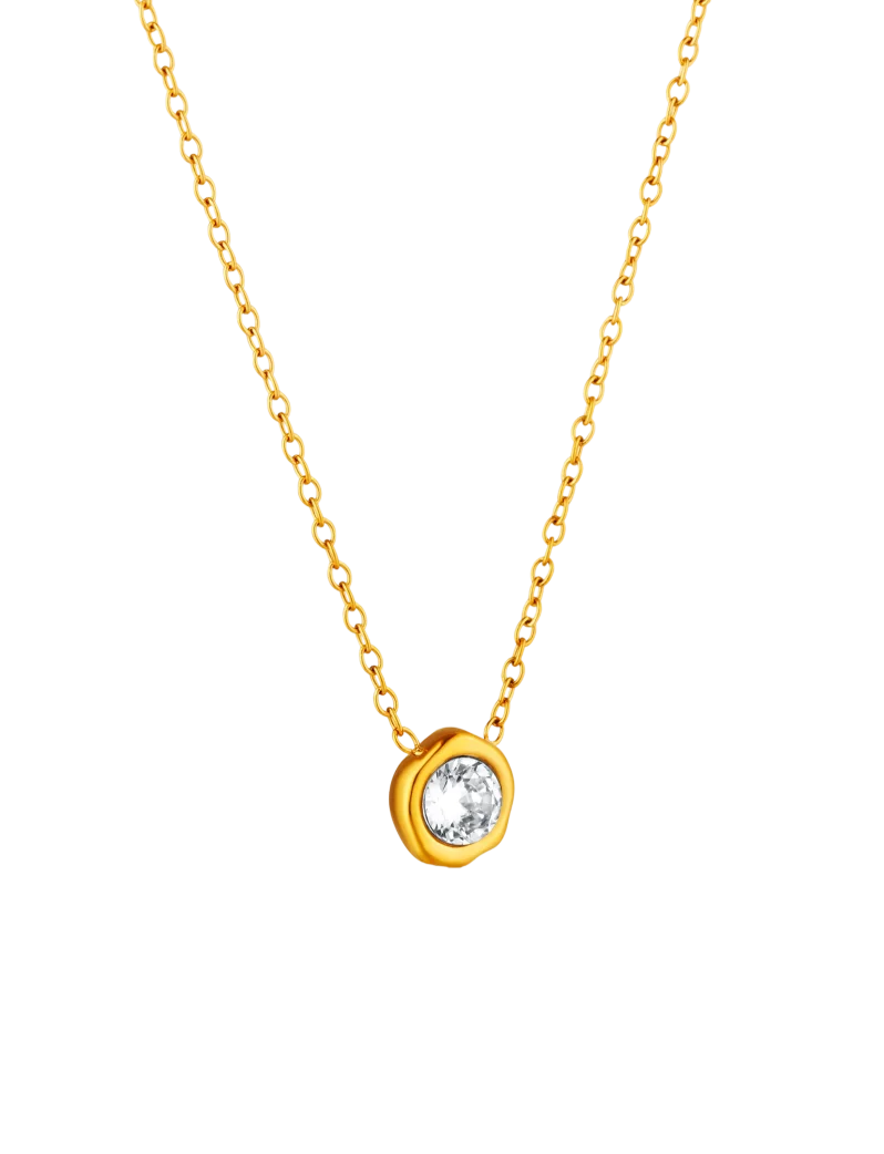 Naszyjnik Ellin Gold
