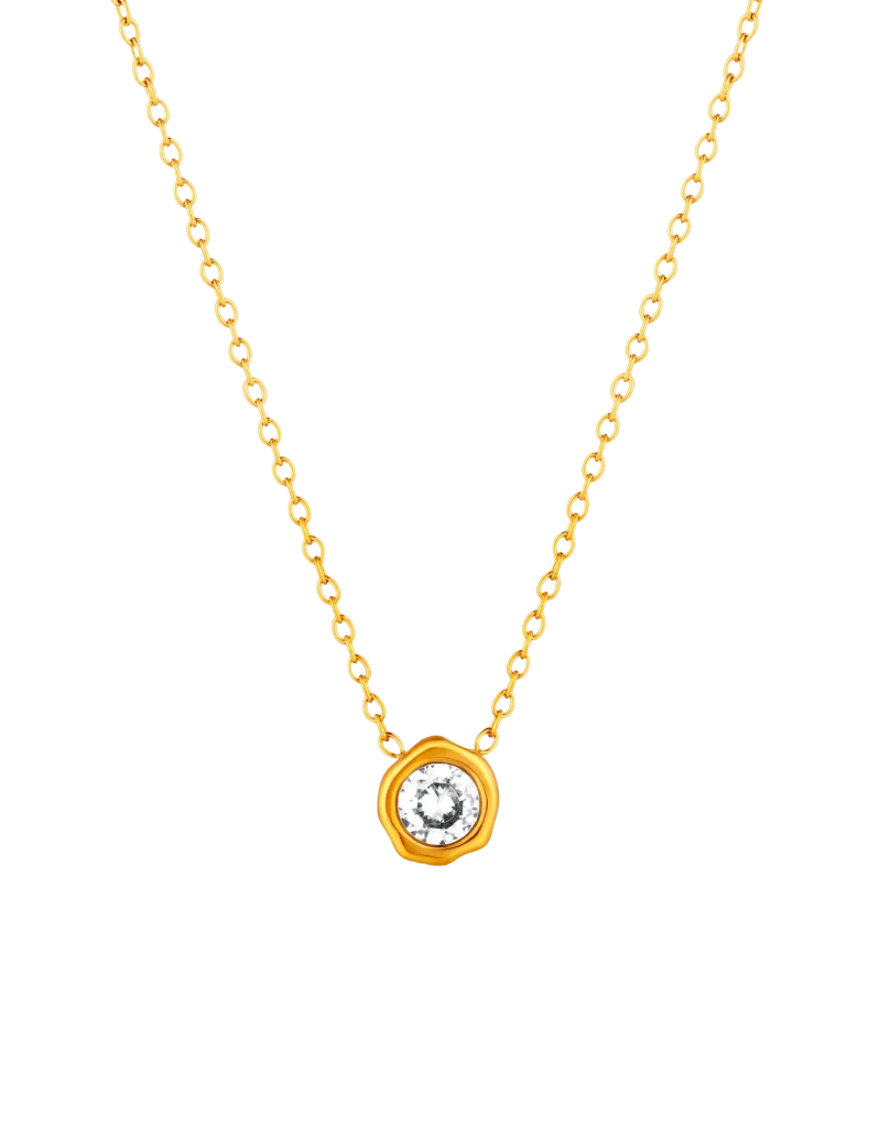 Naszyjnik Ellin Gold