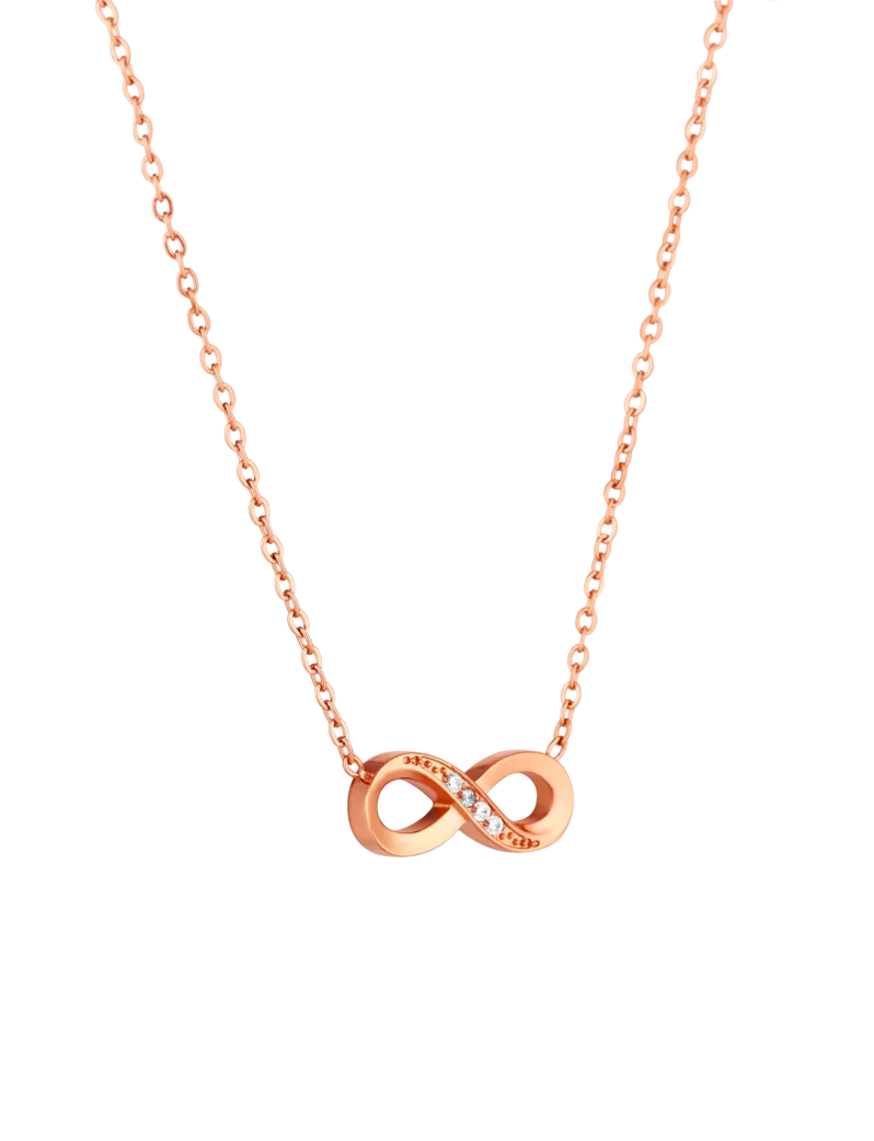 Naszyjnik Enso Rose Gold