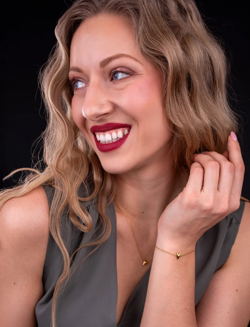 Bransoletka Amora Gold