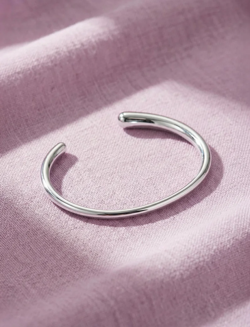 Bransoletka Bond Silver