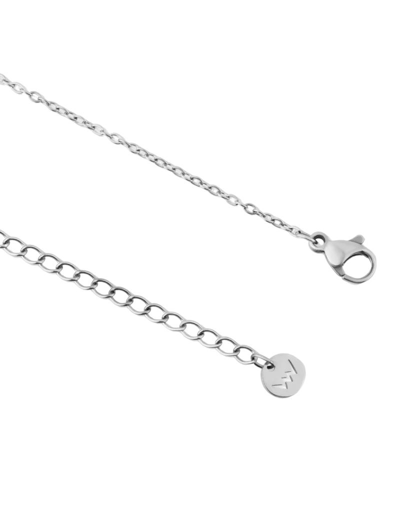 Bransoletka Enso Silver
