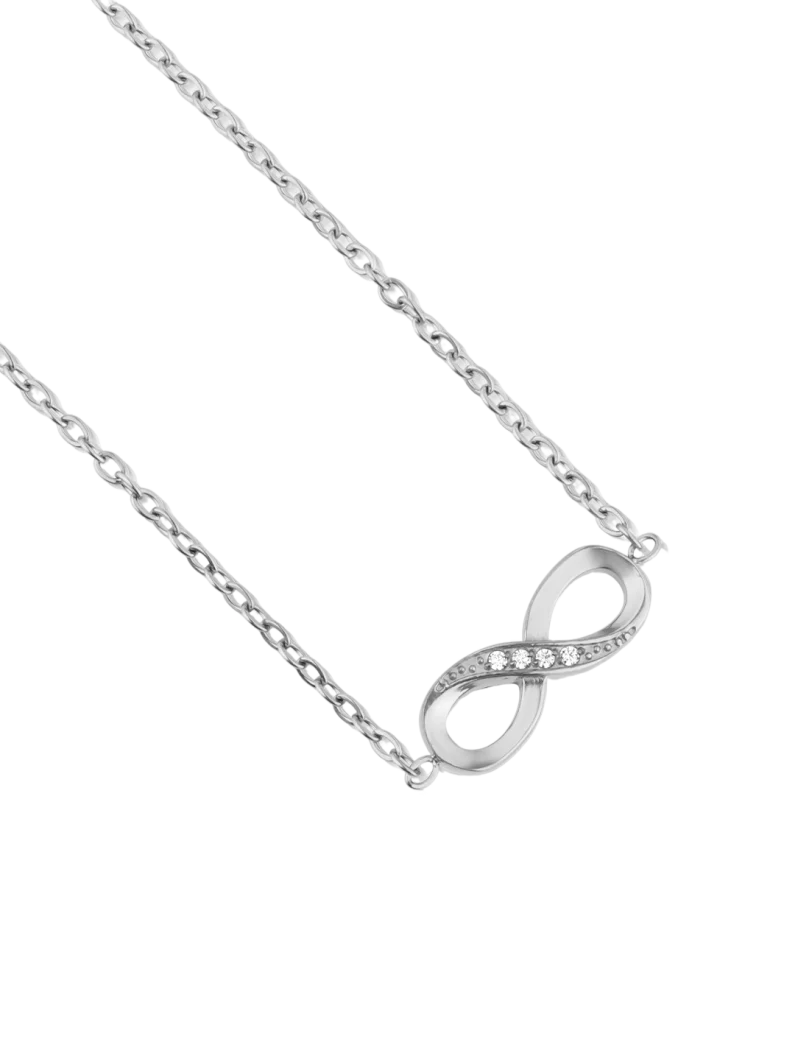 Bransoletka Enso Silver