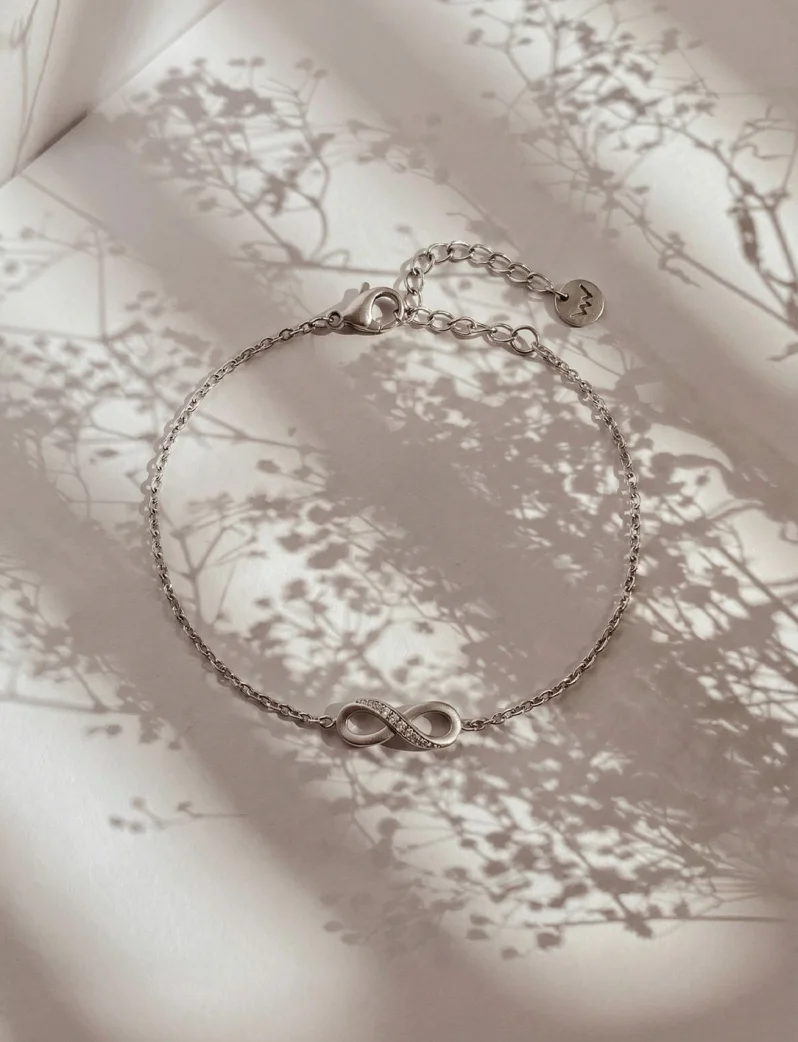 Bransoletka Enso Silver