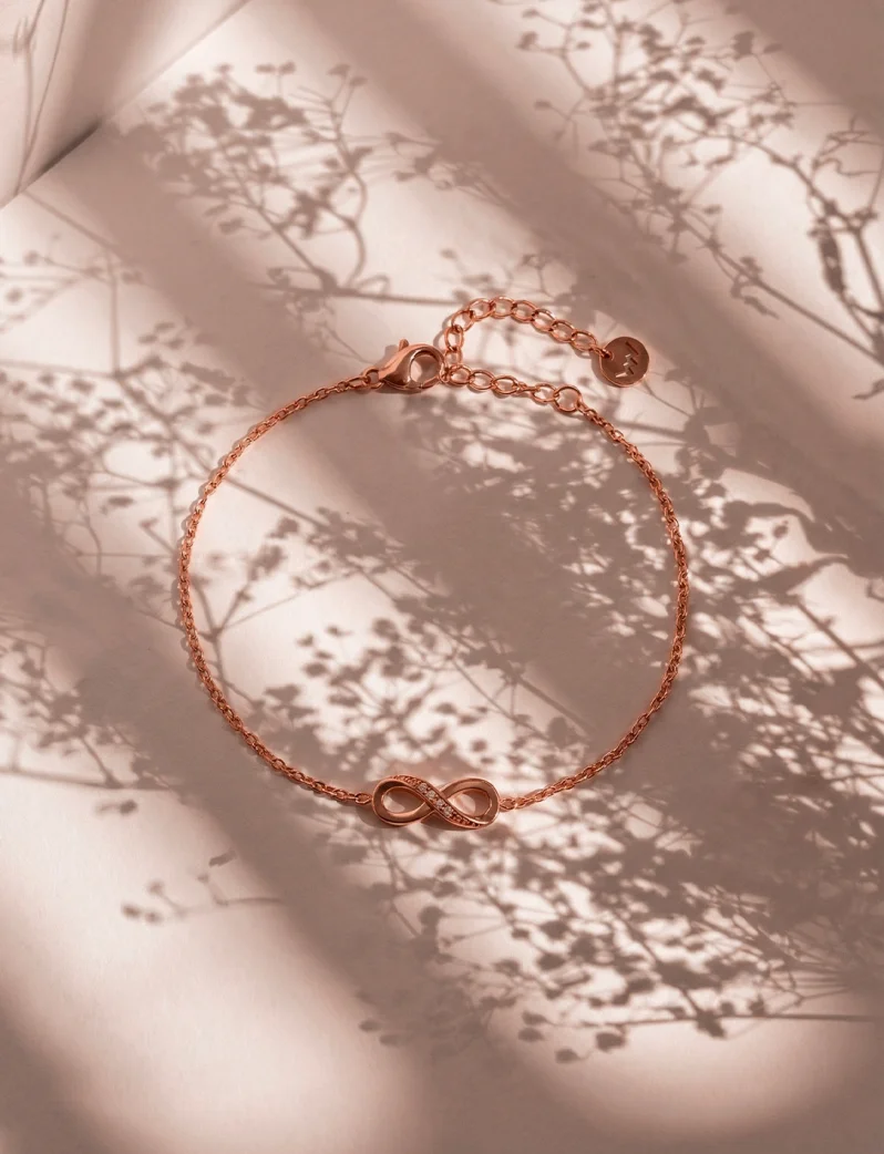 Bransoletka Enso Rose Gold