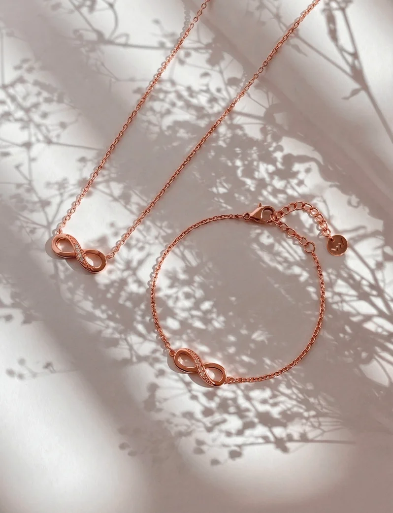 Bransoletka Enso Rose Gold