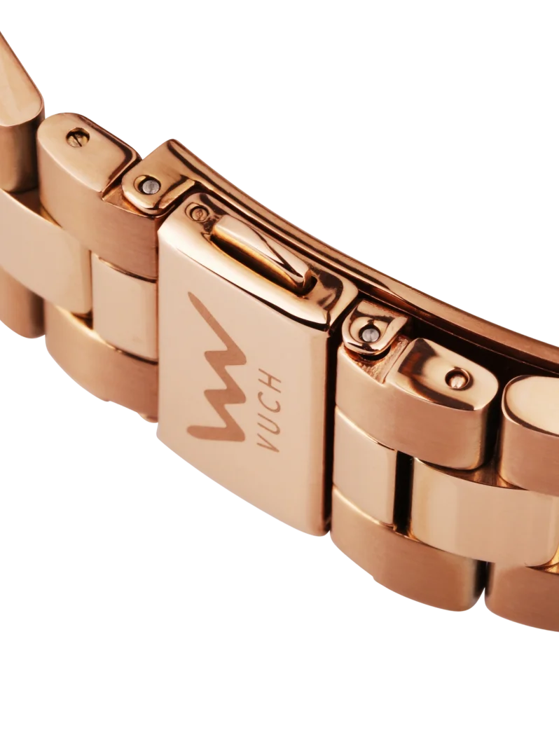 Macy Rose Gold
