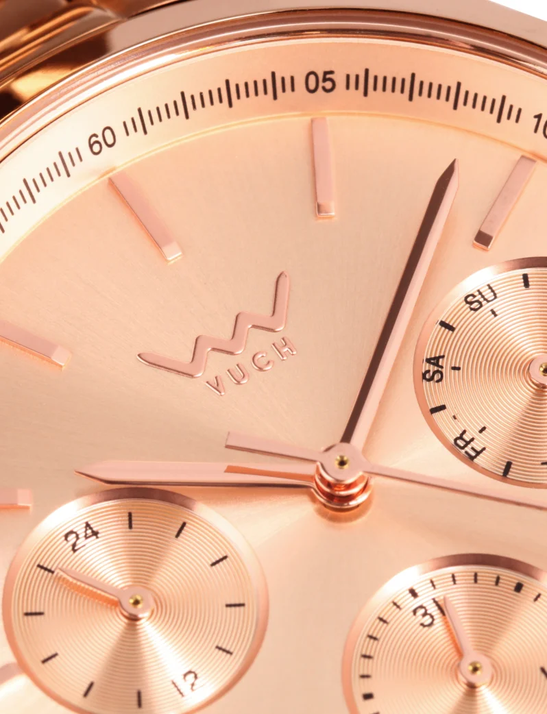 Macy Rose Gold
