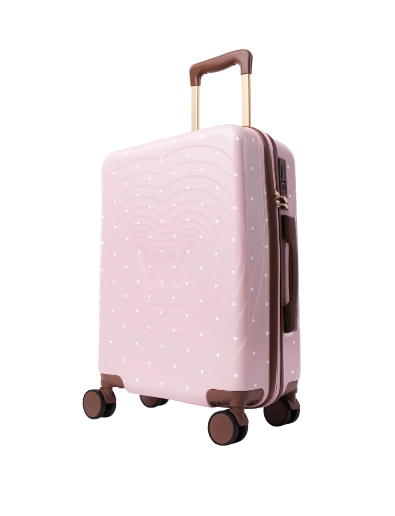Precious Dotty Pink