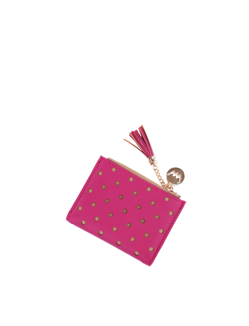 Shuri Dotty Pink