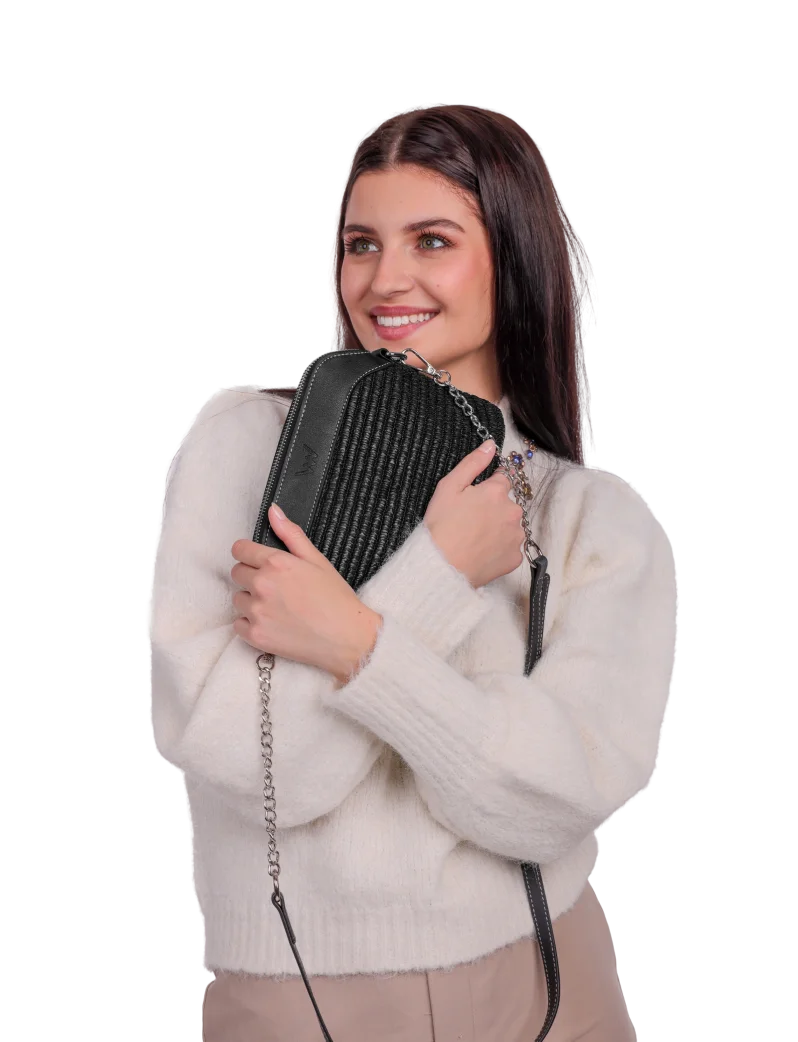 Fossy Mini Rio Black