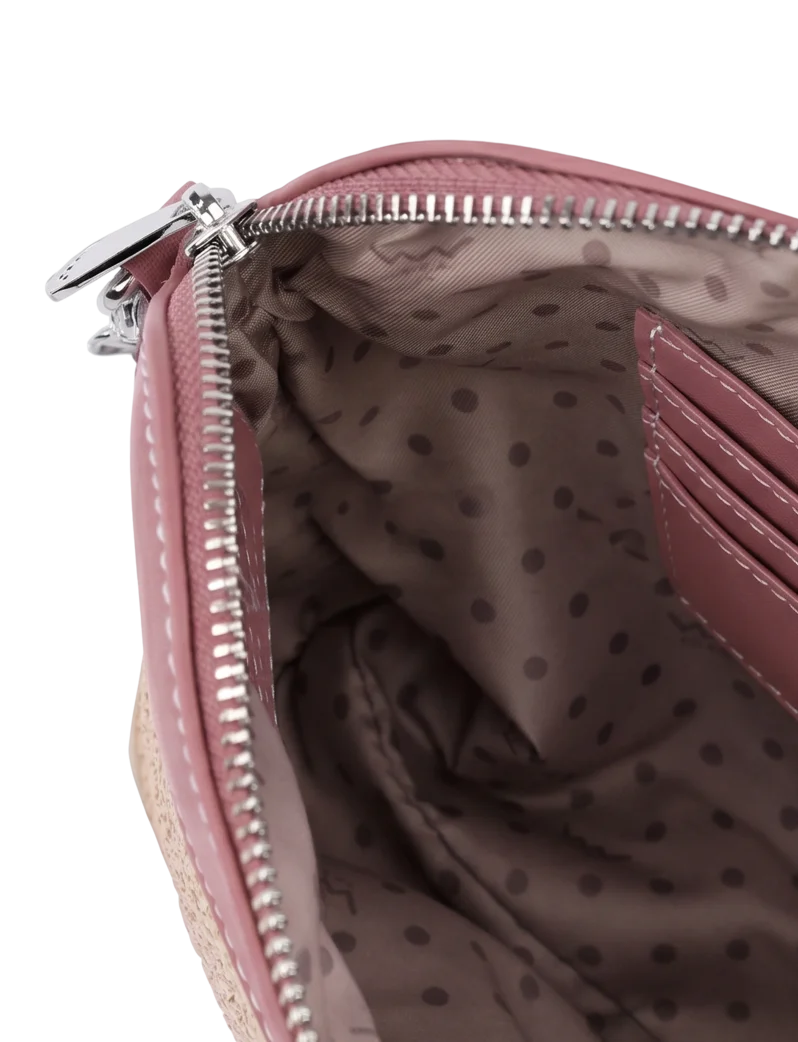 Fossy Mini Rio Pink