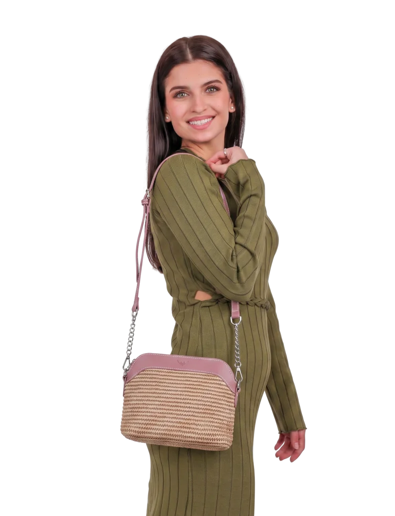 Fossy Mini Rio Pink