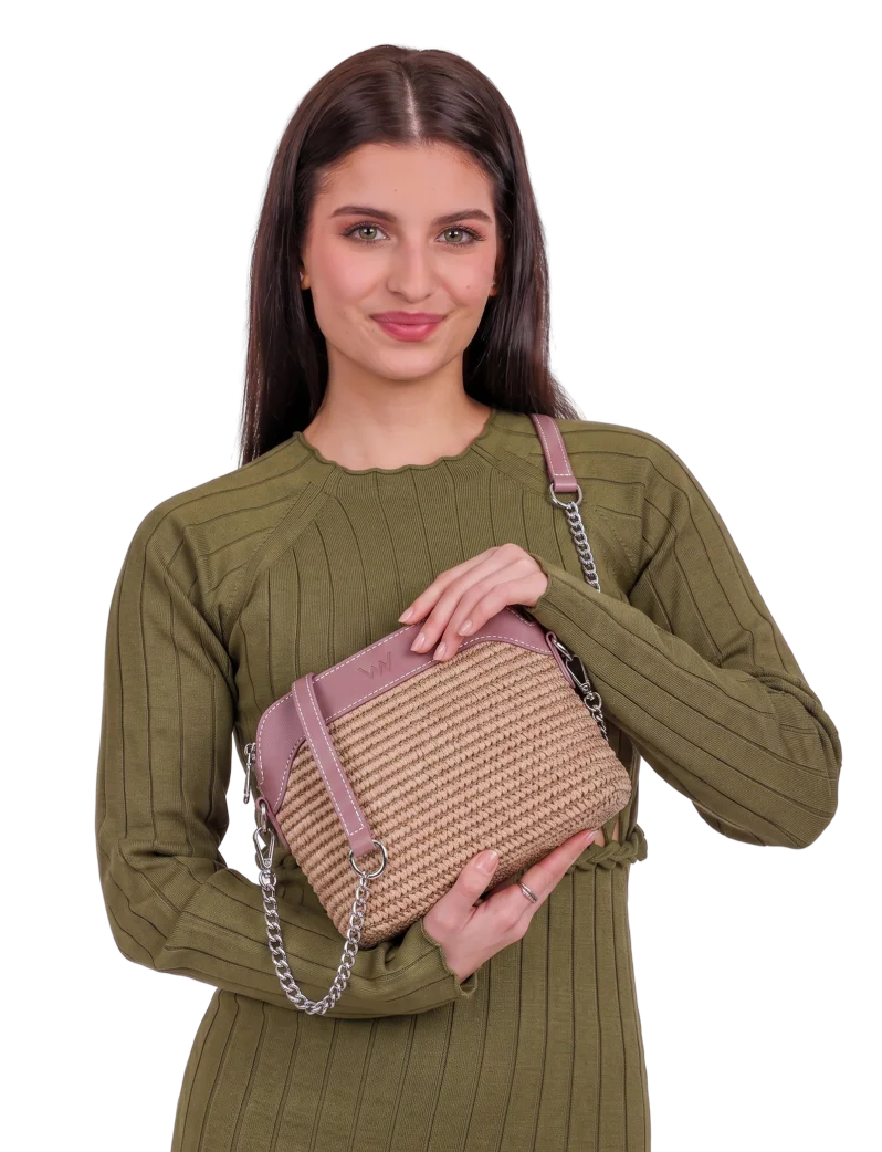 Fossy Mini Rio Pink