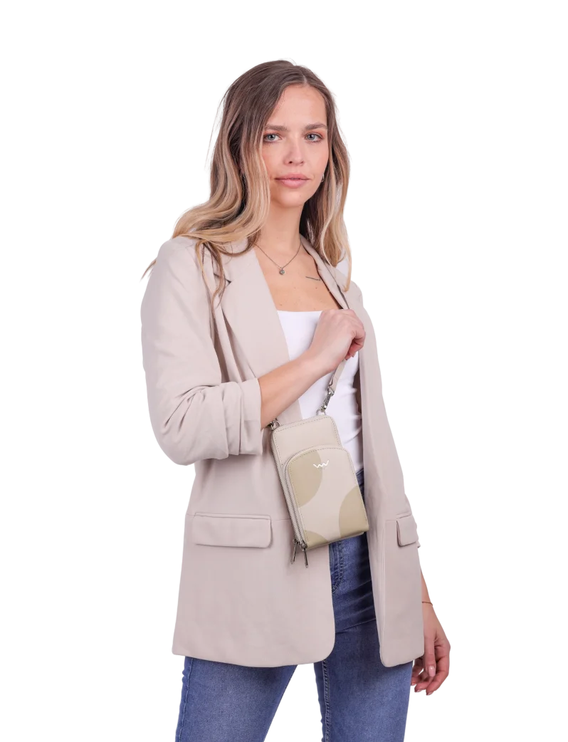 Rosia Big Dot Beige