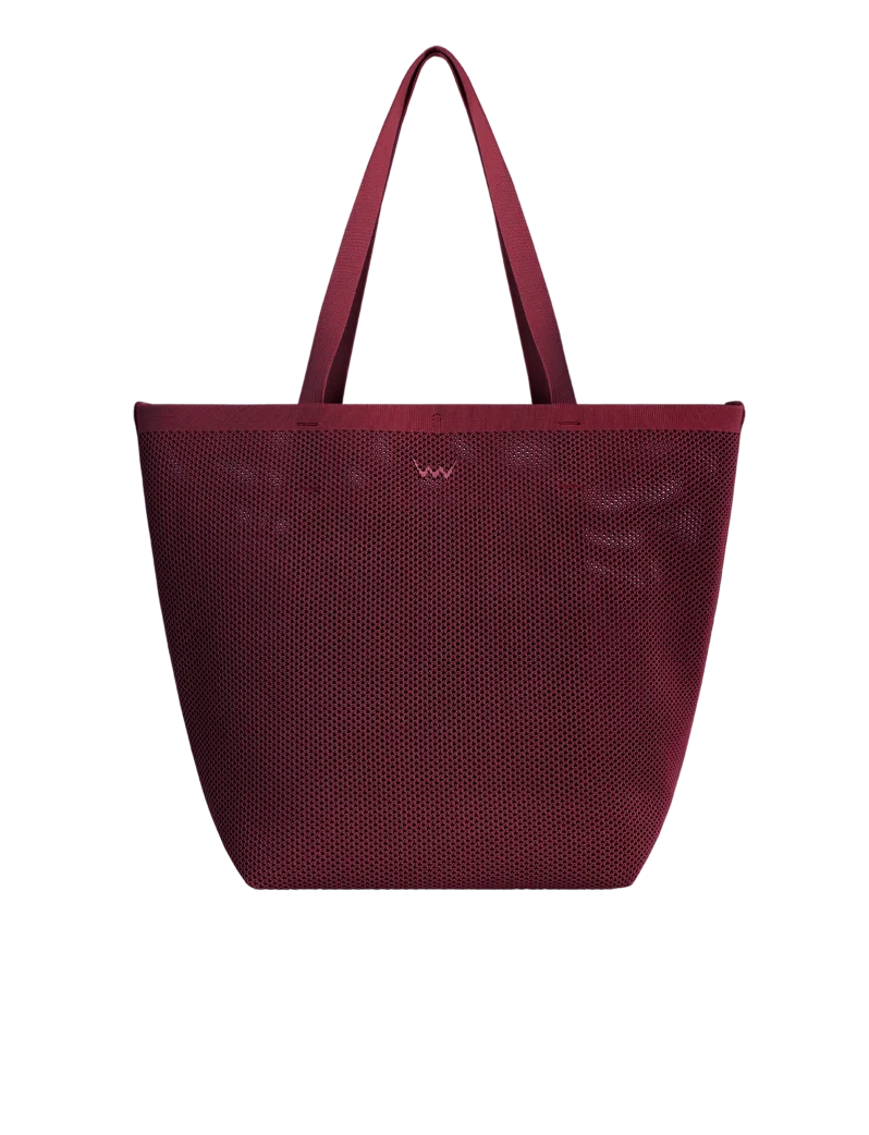 Gardell Knit Wine Red