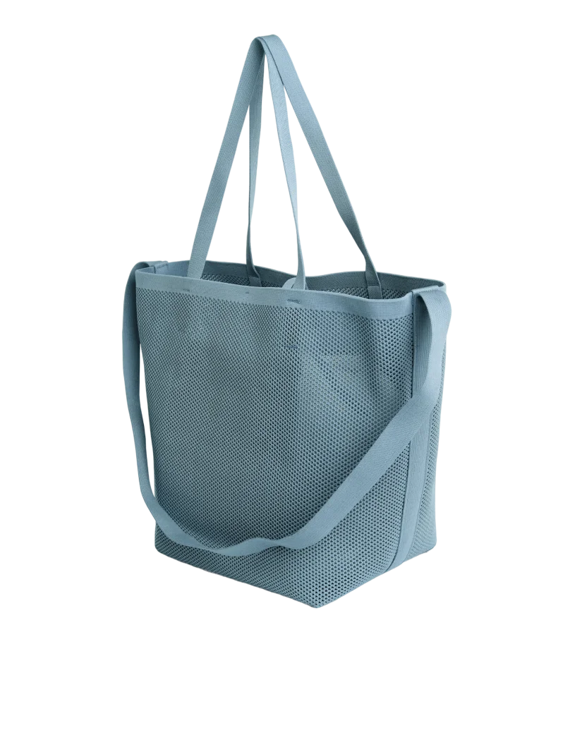 Gardell Knit Dusty Blue