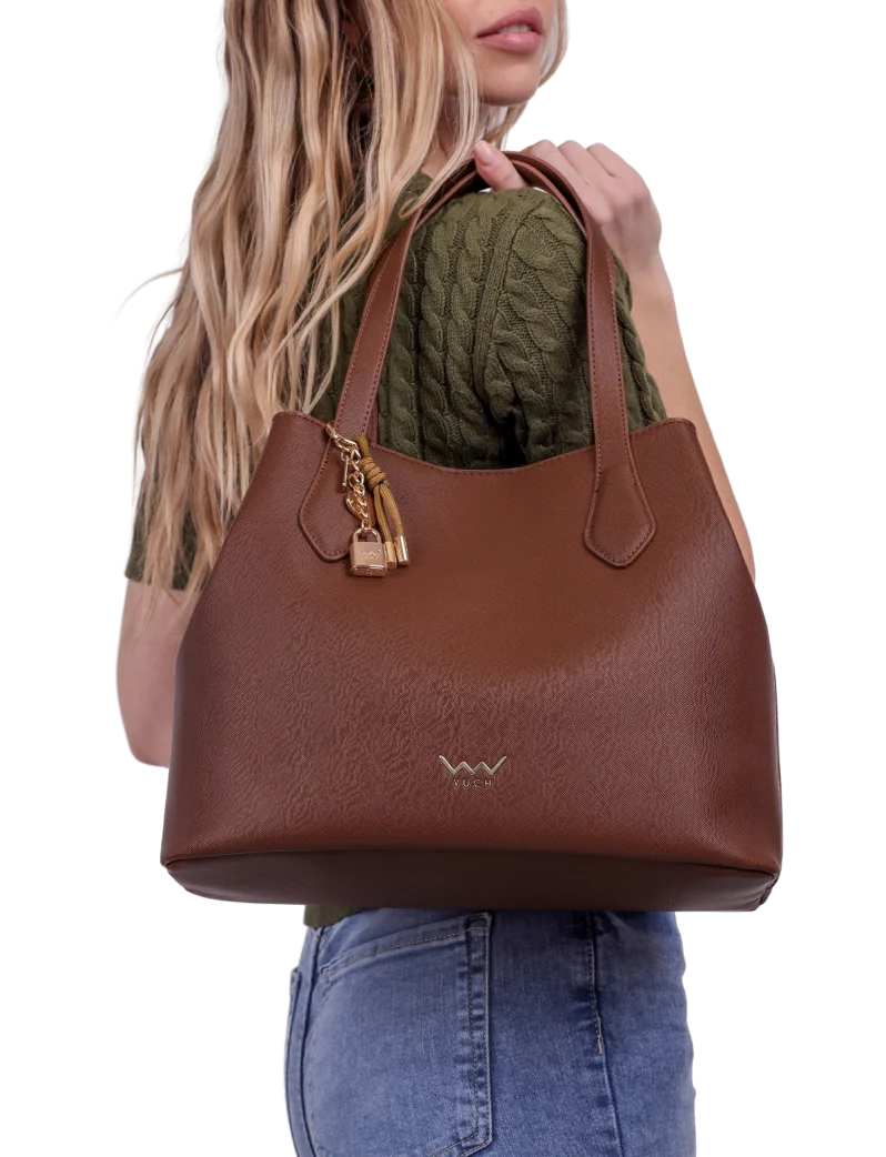 Roselda Charm Brown