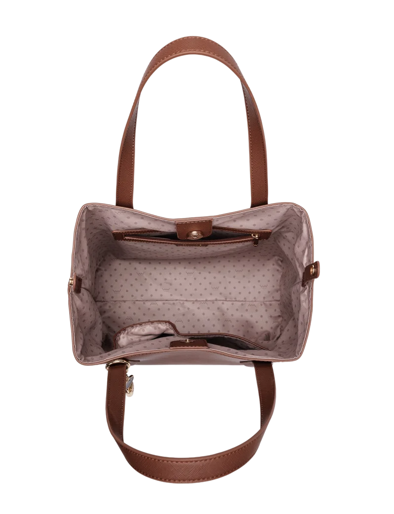 Roselda Charm Brown