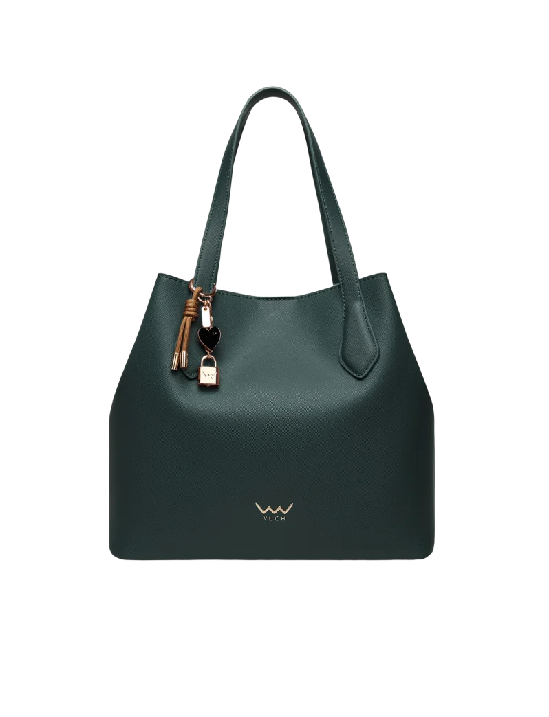 Roselda Charm Green