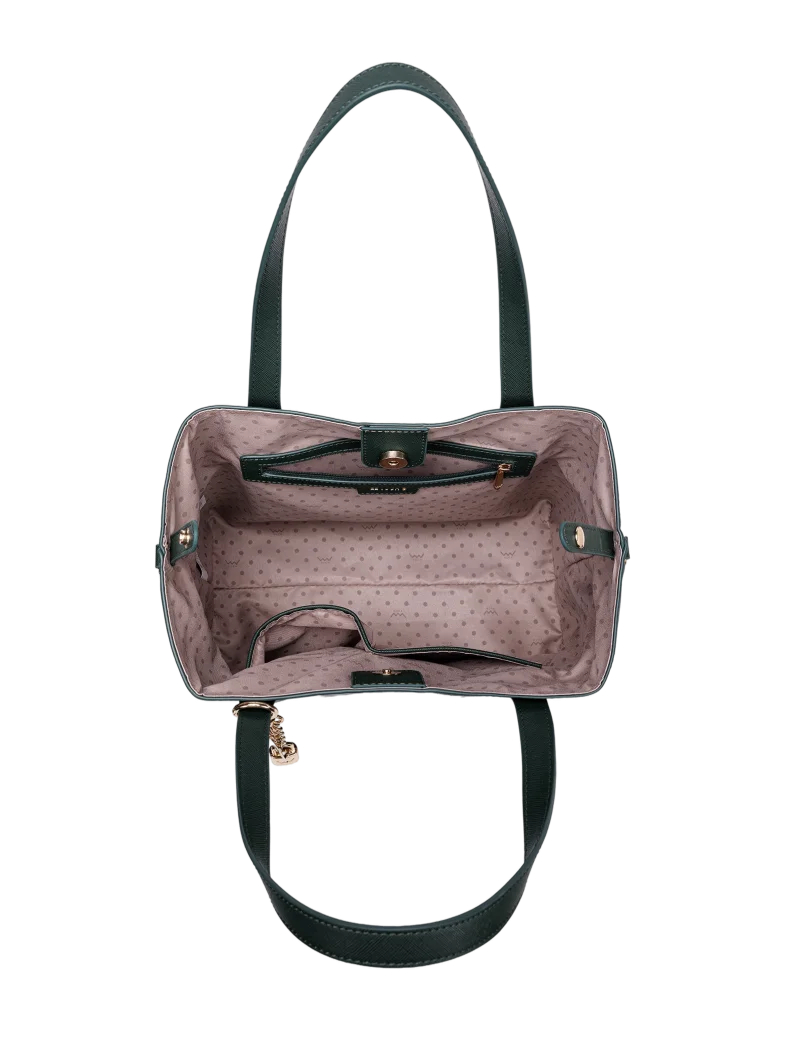 Roselda Charm Green