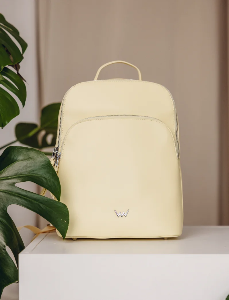 Filipa Double Butter Yellow