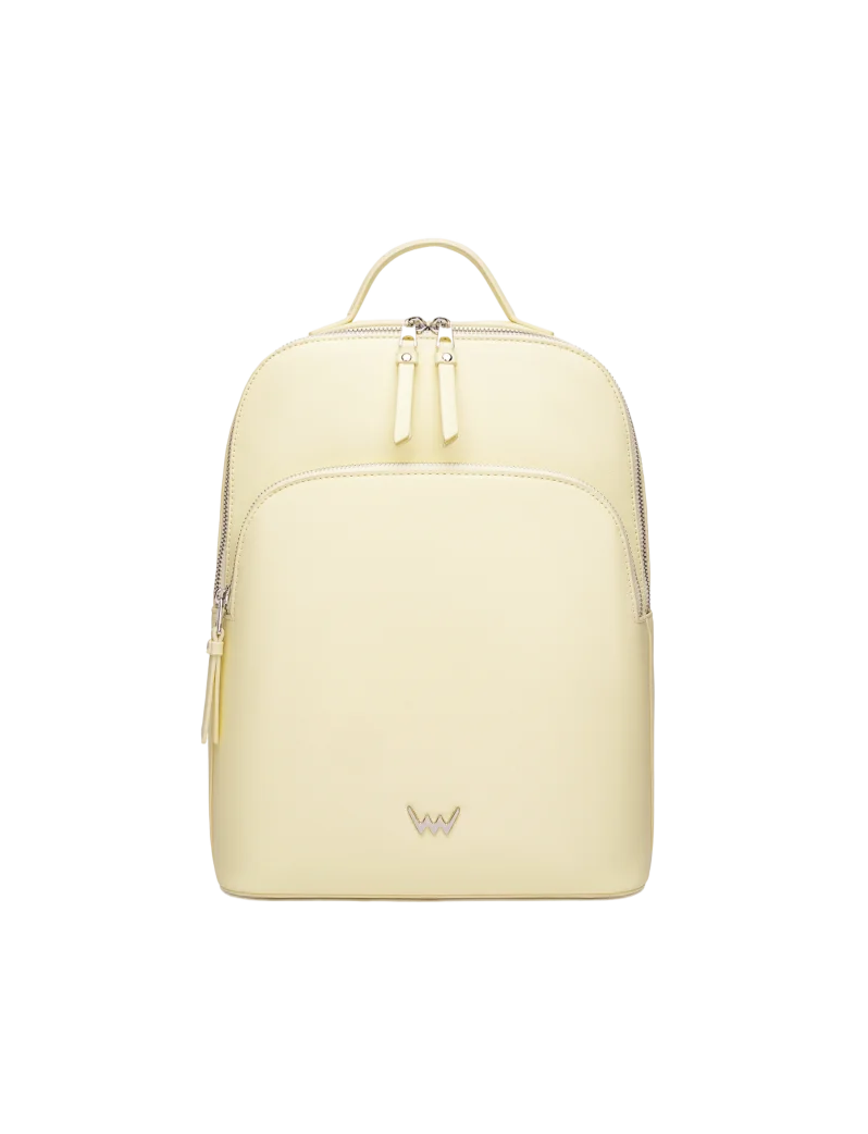 Filipa Double Butter Yellow