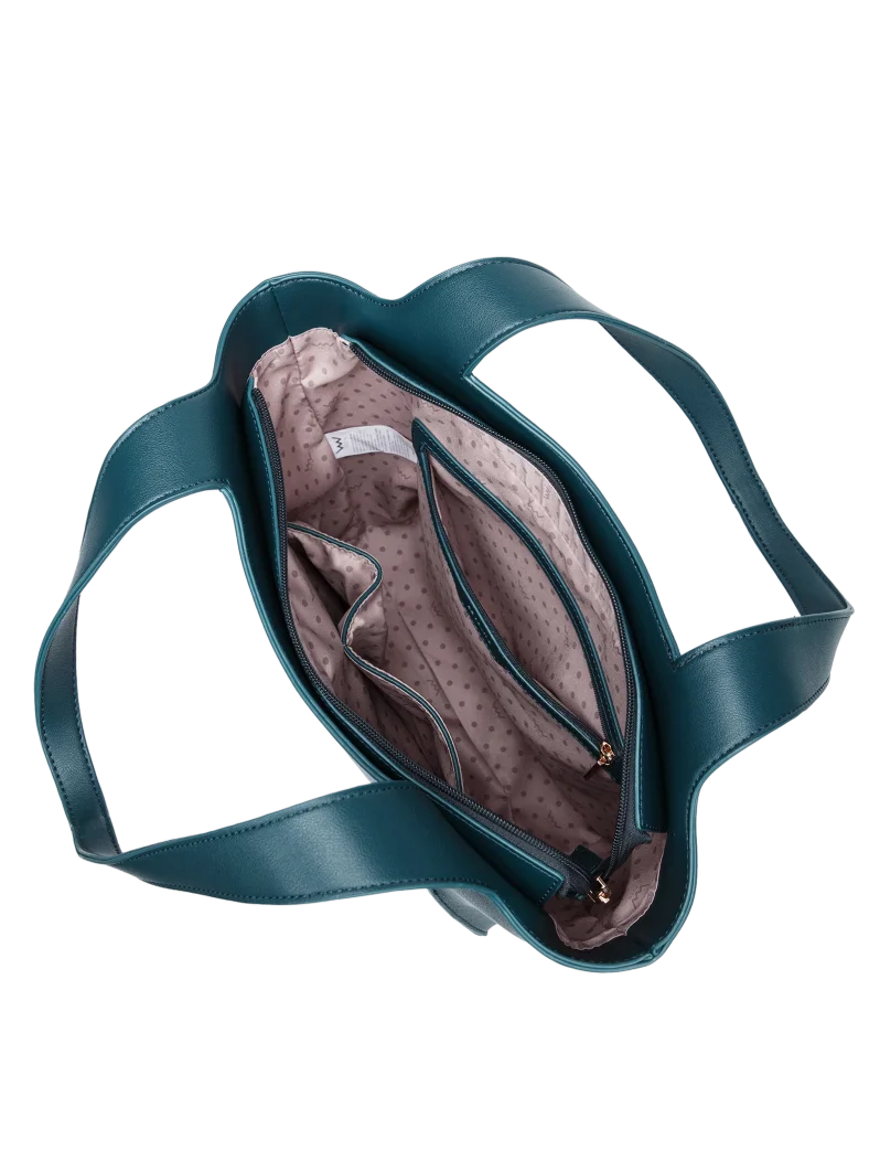 Calyste Middle Teal