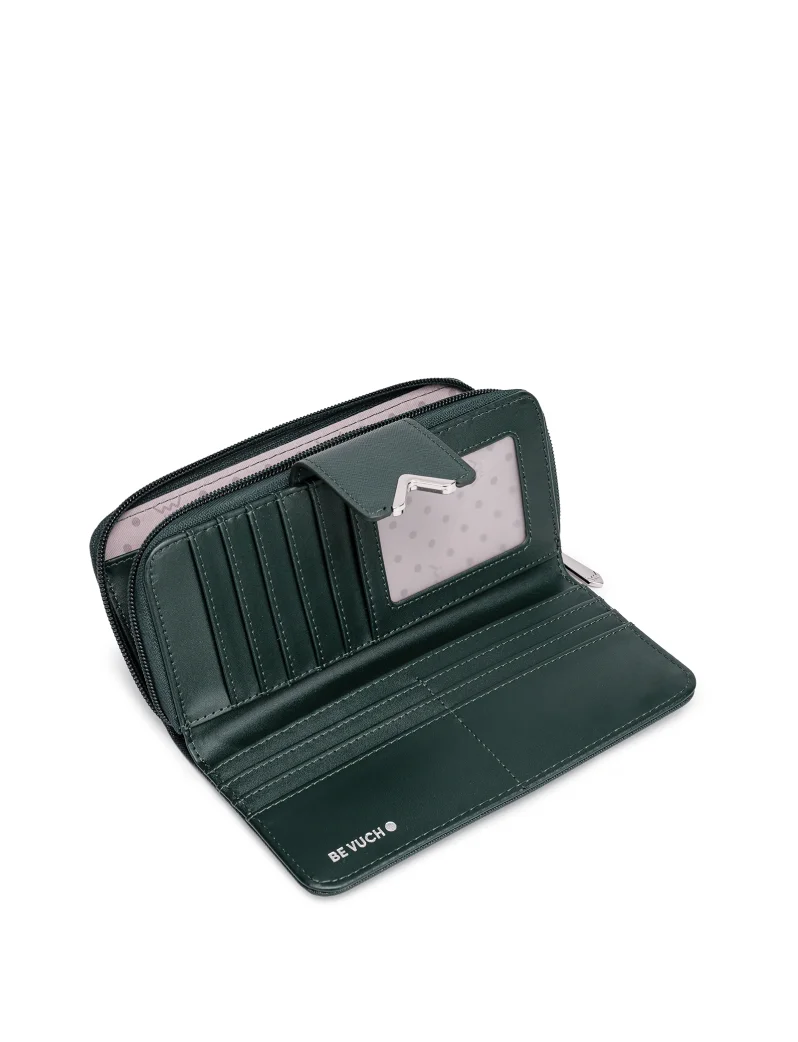Marthia Big Dark Green